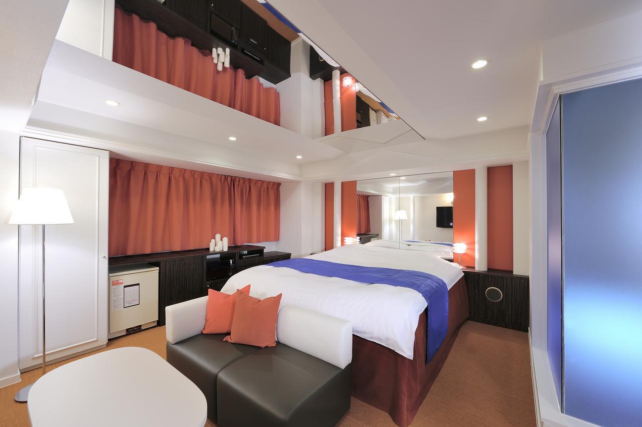 Hotel Aqua Kiss Moriyama (Adults Only) المظهر الخارجي الصورة