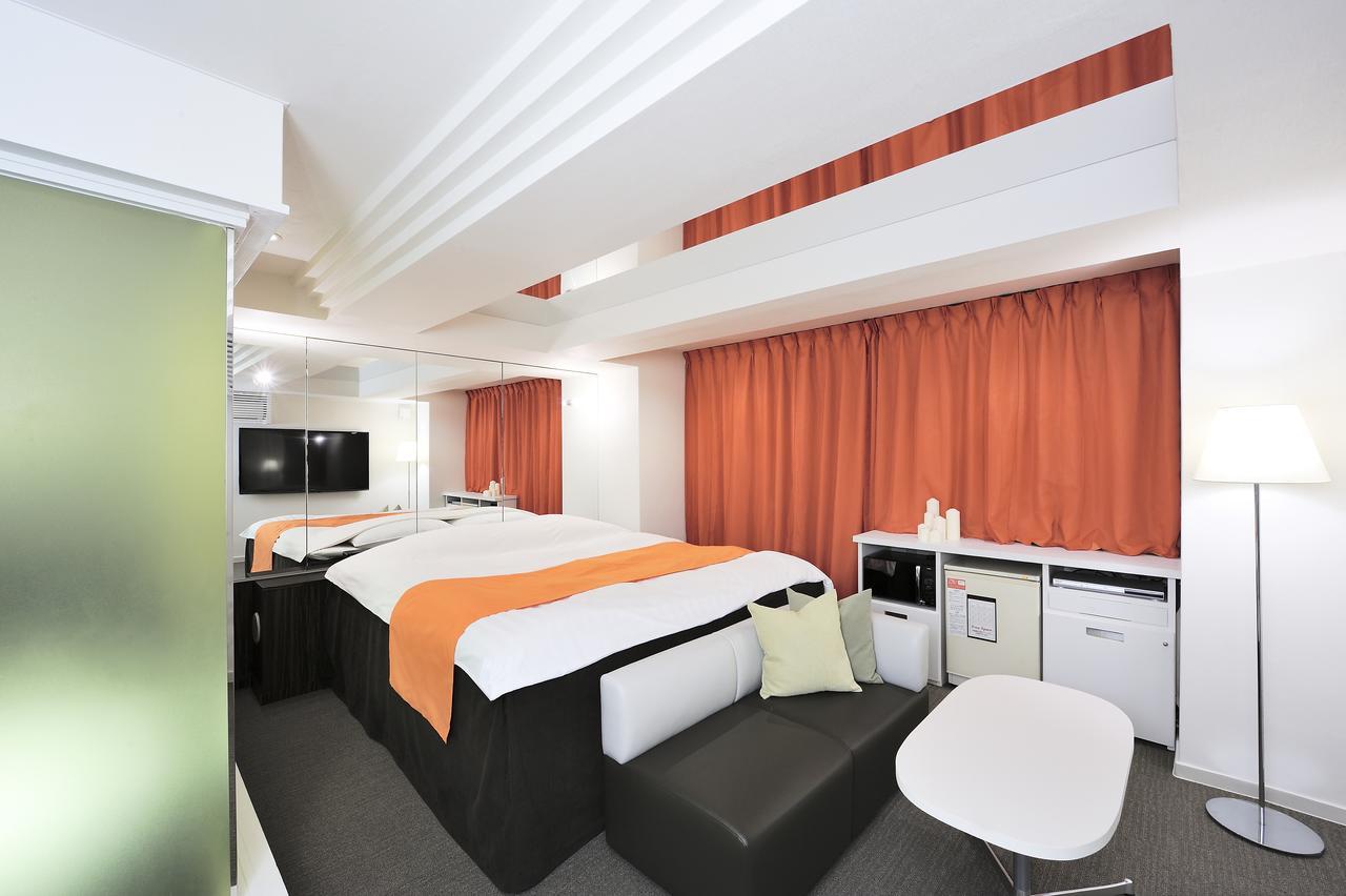 Hotel Aqua Kiss Moriyama (Adults Only) المظهر الخارجي الصورة