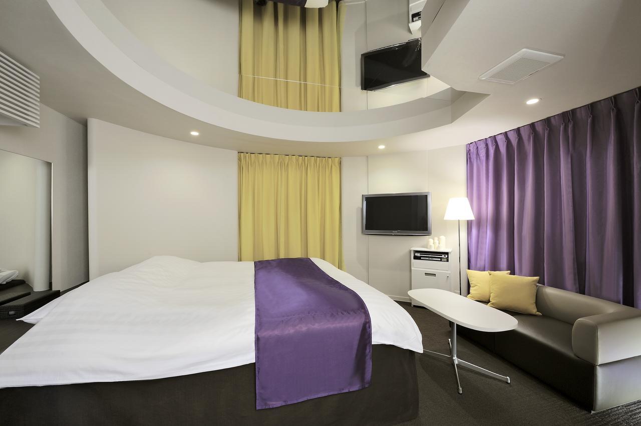 Hotel Aqua Kiss Moriyama (Adults Only) المظهر الخارجي الصورة