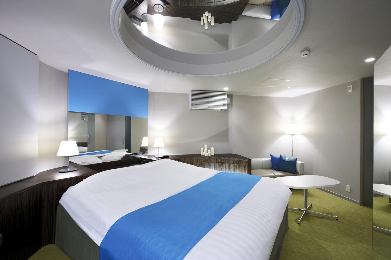 Hotel Aqua Kiss Moriyama (Adults Only) المظهر الخارجي الصورة