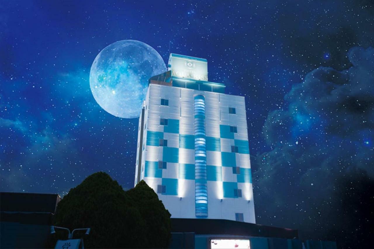 Hotel Aqua Kiss Moriyama (Adults Only) المظهر الخارجي الصورة