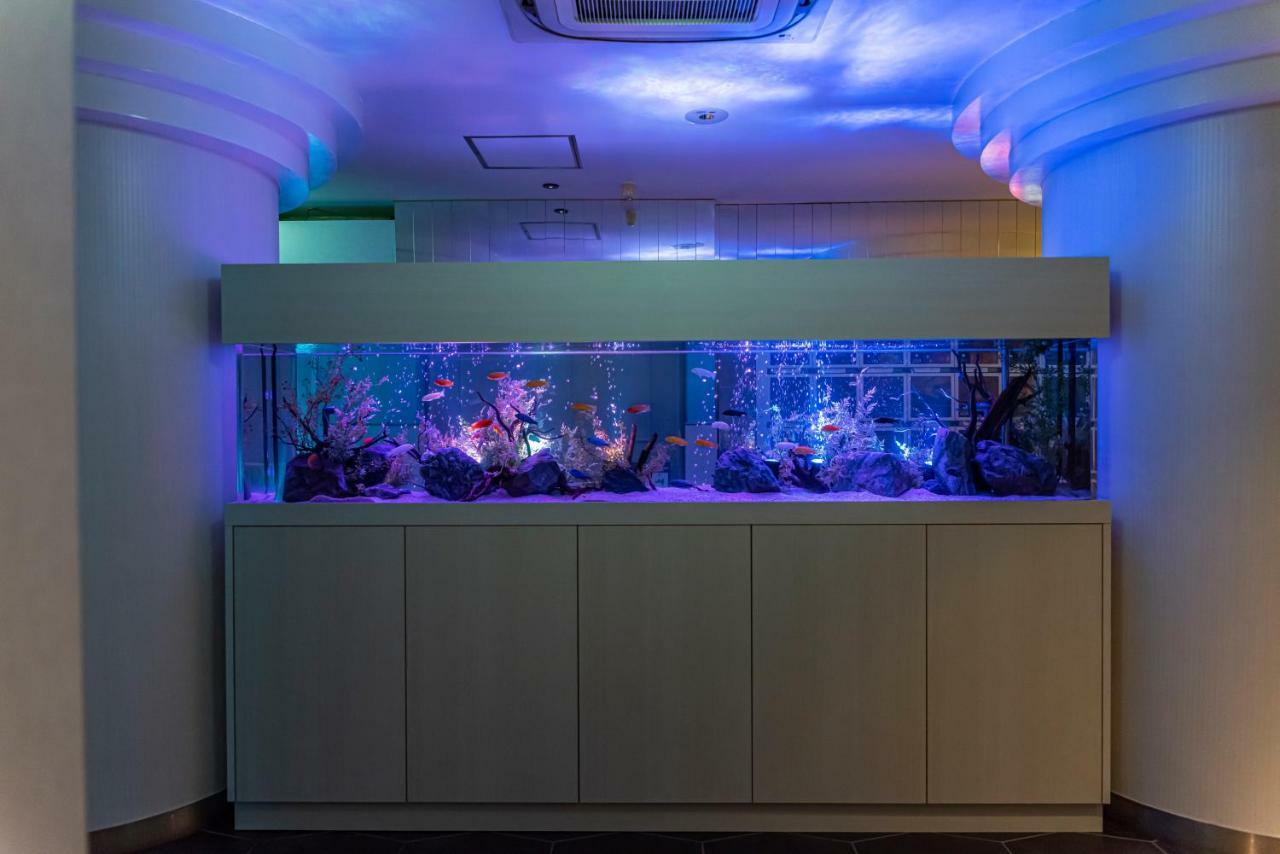 Hotel Aqua Kiss Moriyama (Adults Only) المظهر الخارجي الصورة