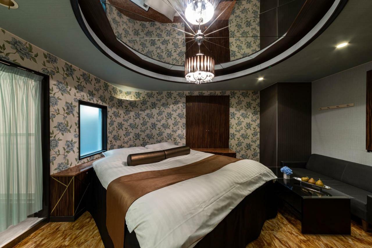 Hotel Aqua Kiss Moriyama (Adults Only) المظهر الخارجي الصورة