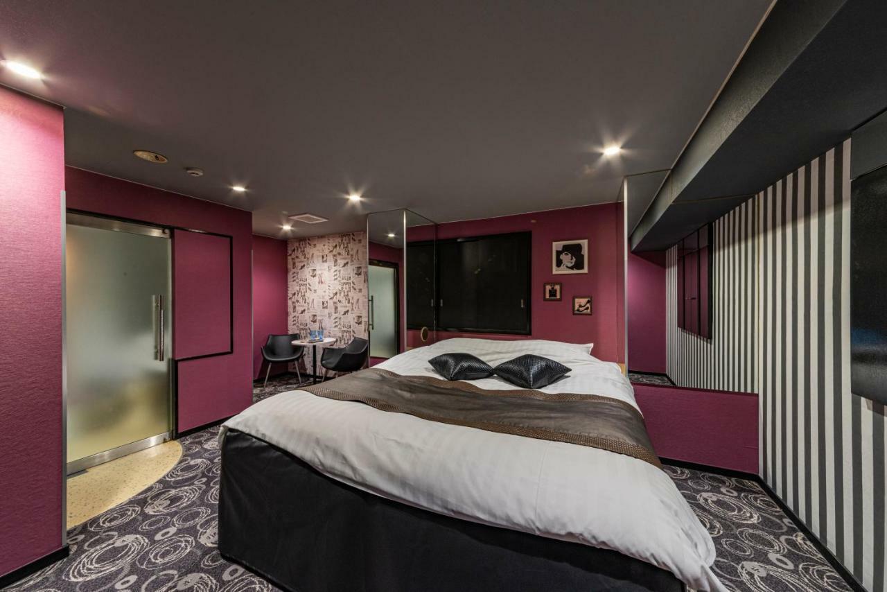 Hotel Aqua Kiss Moriyama (Adults Only) المظهر الخارجي الصورة