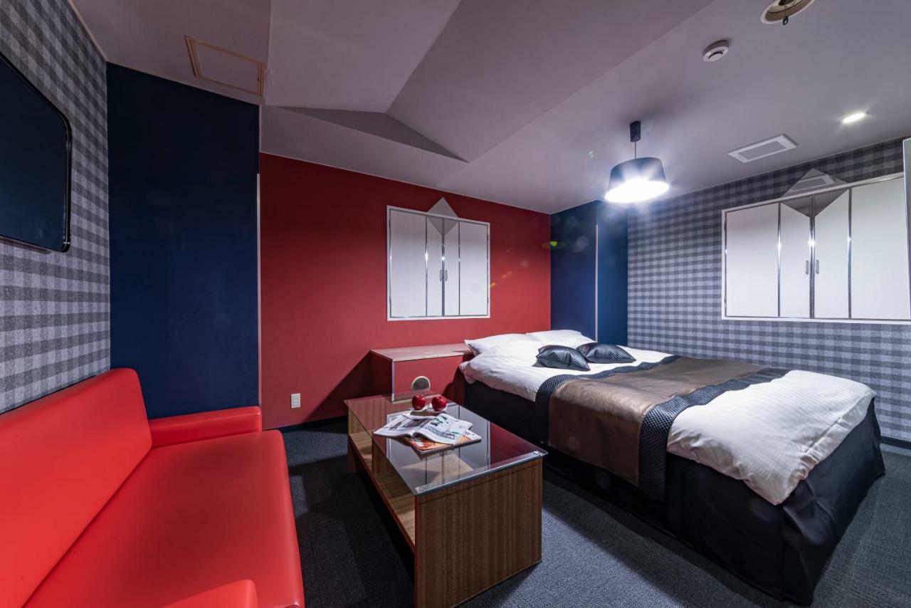 Hotel Aqua Kiss Moriyama (Adults Only) المظهر الخارجي الصورة