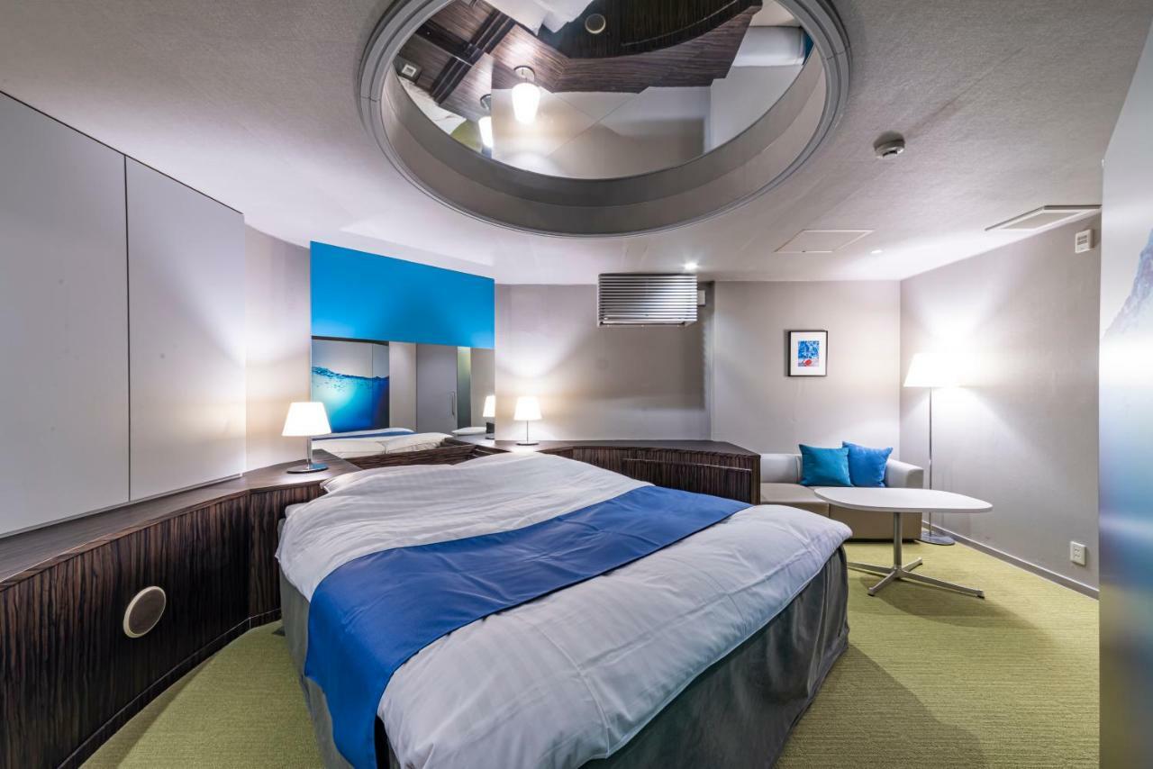 Hotel Aqua Kiss Moriyama (Adults Only) المظهر الخارجي الصورة