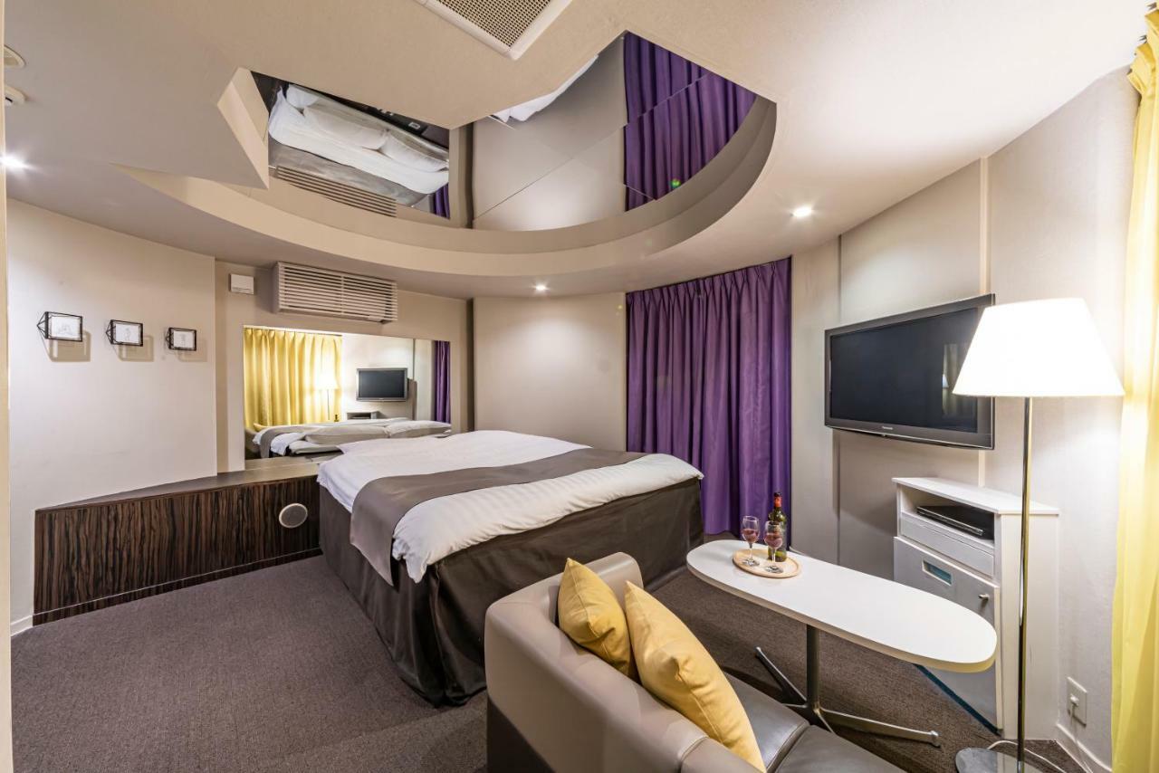 Hotel Aqua Kiss Moriyama (Adults Only) المظهر الخارجي الصورة