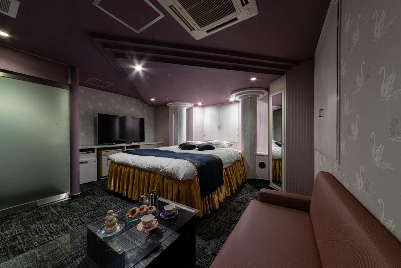 Hotel Aqua Kiss Moriyama (Adults Only) المظهر الخارجي الصورة