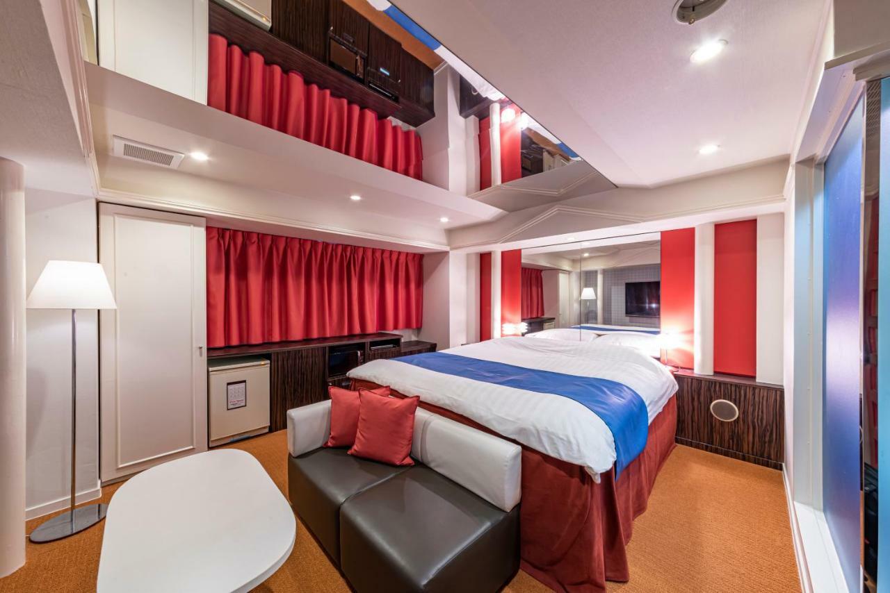 Hotel Aqua Kiss Moriyama (Adults Only) المظهر الخارجي الصورة