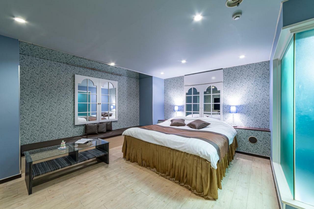 Hotel Aqua Kiss Moriyama (Adults Only) المظهر الخارجي الصورة
