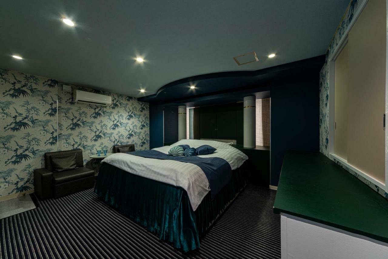 Hotel Aqua Kiss Moriyama (Adults Only) المظهر الخارجي الصورة