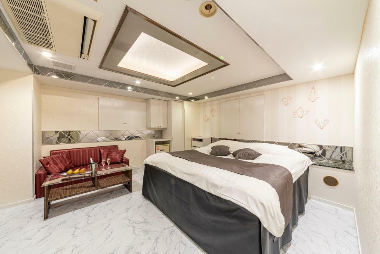 Hotel Aqua Kiss Moriyama (Adults Only) المظهر الخارجي الصورة